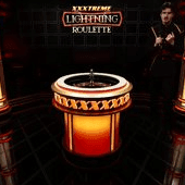 Xxxtreme Lightning Roulette game cover