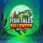 Fish Tales Halloween game cover